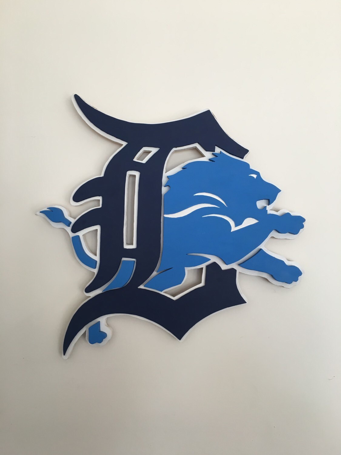 Detroit Lions Logo