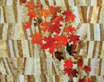 Fourth and Sixth Designs October Quilt Pattern