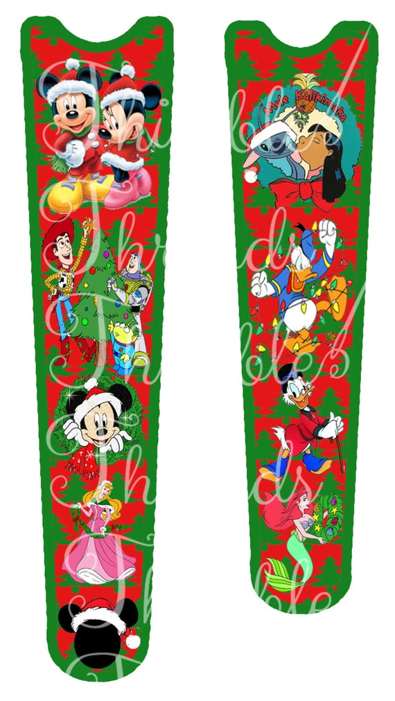 Christmas Magic Band Cover MVMCP by on Etsy