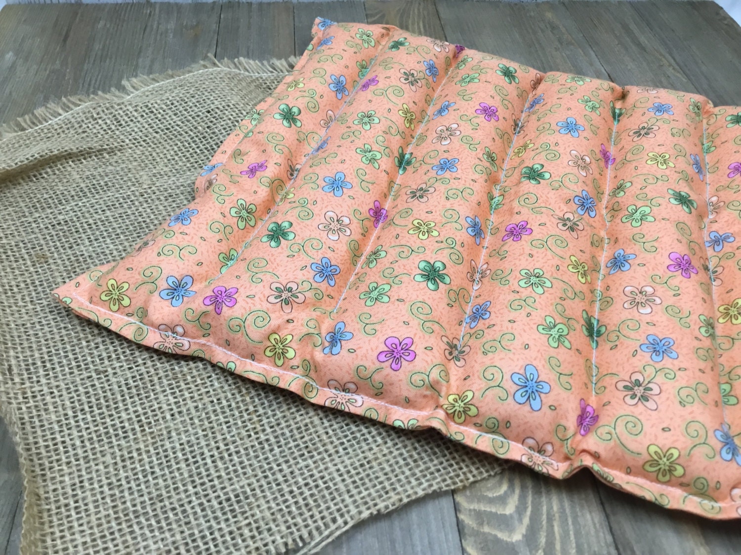 Rice Heating Pad Microwave heat Pack Lower back Heating