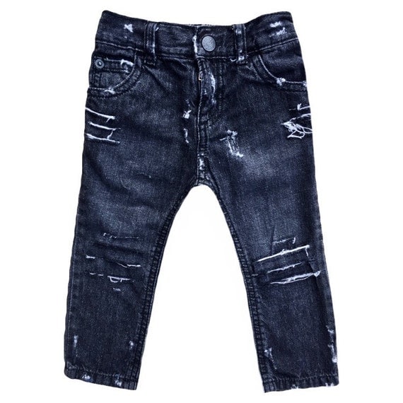 Toddler boy clothes. Toddler boy jeans. Toddler skinny jeans.