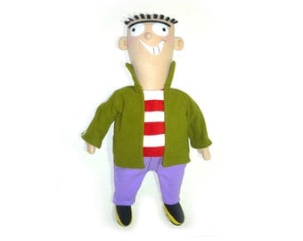 ed edd and eddy plush