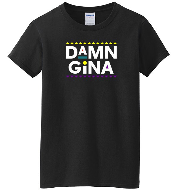 martin and gina shirt