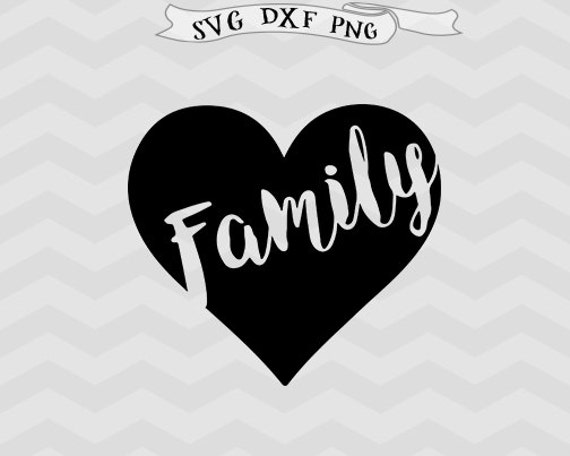 Download Family SVG Valentine svg heart SVG Home SVG love my family