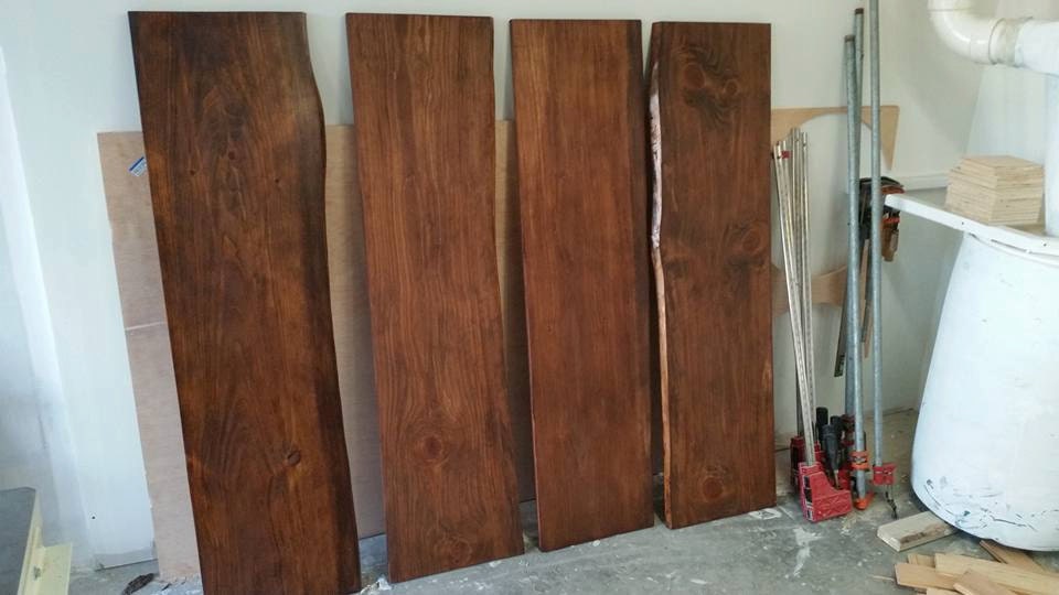 Live Edge Pine Shelf Live Edge Pine Shelves Wooden Shelf