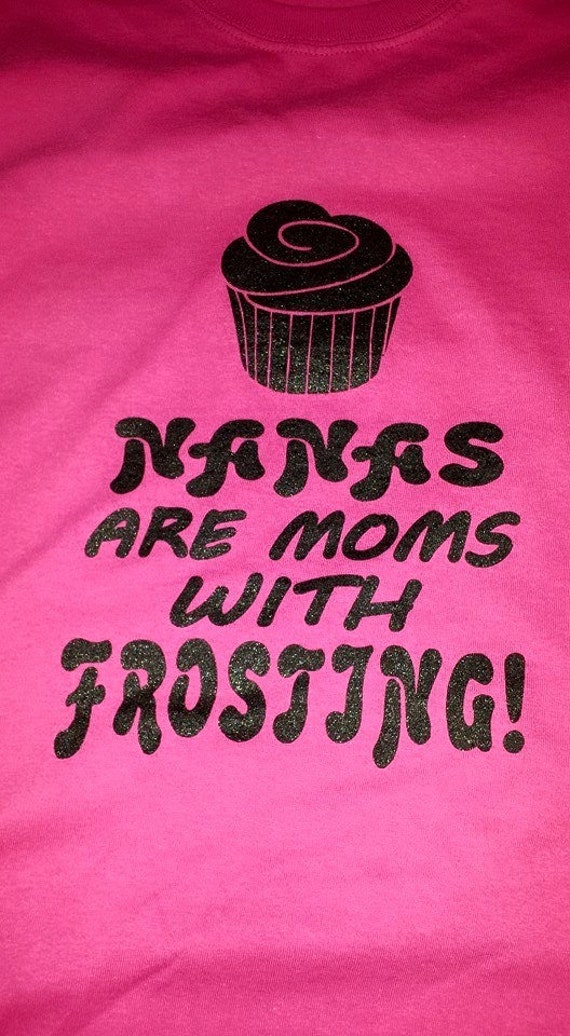 shirts that say nana