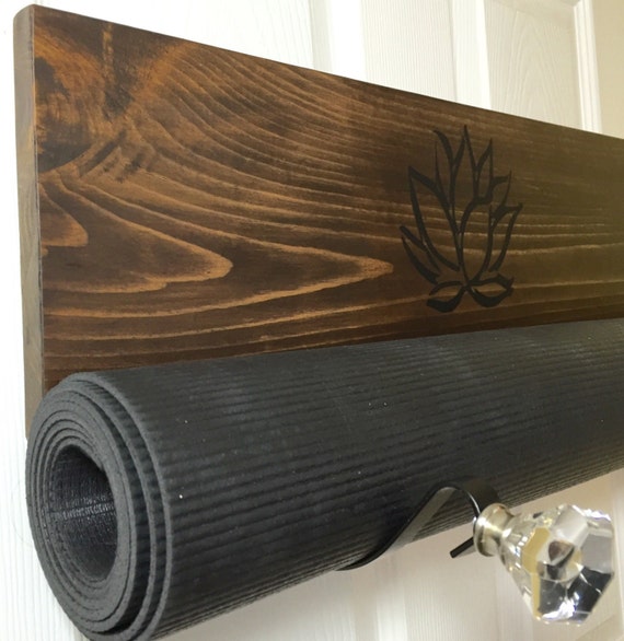 yoga glamour handmade yoga glamour yoga mat holder yoga