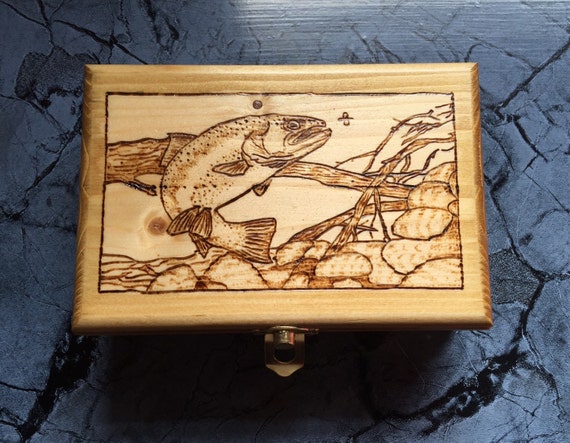 mtb trout box