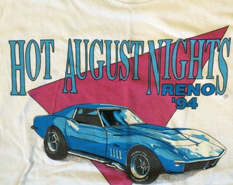 hot august nights t shirts