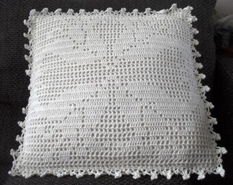 Crochet pattern baby blanket Happy daylacy by 