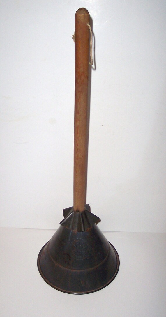 Vintage Rapid Washer Wash Tub Agitator C.T. Childers