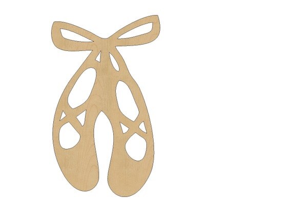 laser cut ballet pumps
