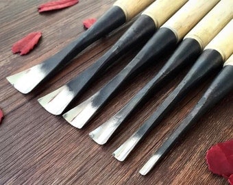 1 Deep Circle Chisel, Wood Carving Tools ,Woodworking ,Wooden carving,Carving Tool,Craft