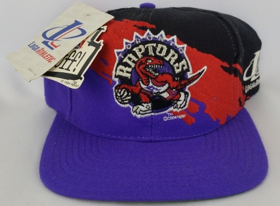 Toronto Raptors Vintage Snapback Starter Sports by VintageKings14