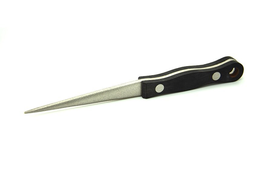 Diamond File For Knife Sharpening Ideal for Serrated blades
