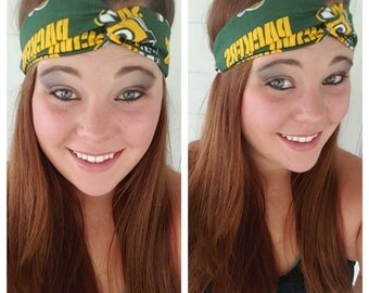 Green Bay Packers Headband