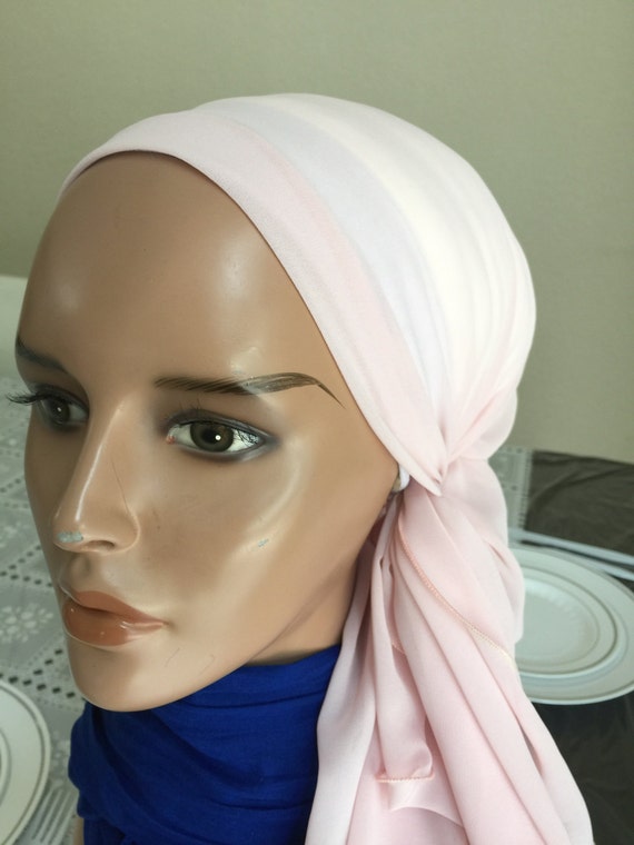 Yomi headscarf Tichel Jewish scarf