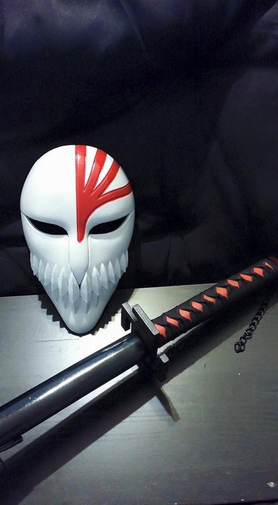 Bleach Hollow Mask Generator