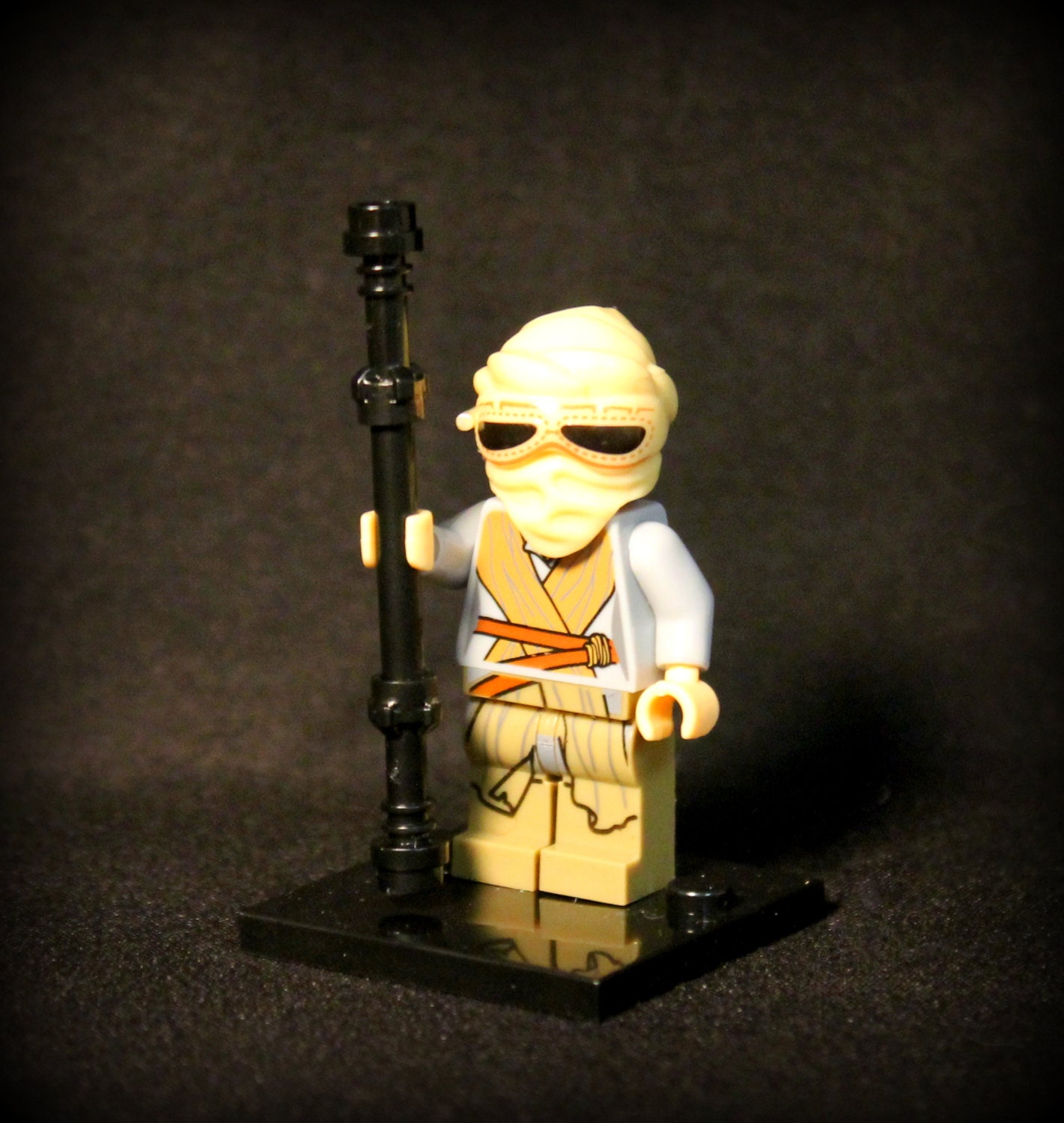 lego rey sexy