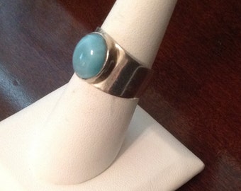 LORIMAR Sterling Silver Ring...Size 8