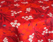 Cotton Christmas TABLECLOTH table-cover rectangle table cloth by Luxoteks Cotton Christmas TABLECLOTH table-cover rectangle table cloth by Luxoteks