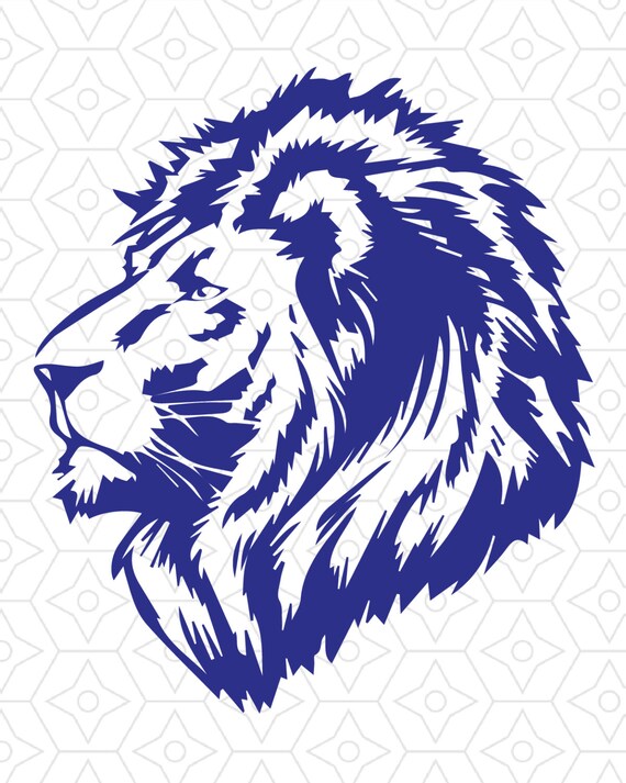 Free Free Lion Head Svg Free 815 SVG PNG EPS DXF File