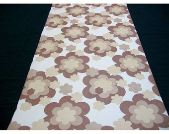 Vintage Wallpaper by the Metre 70s Retro Wallpaper - carta da parati anni 70