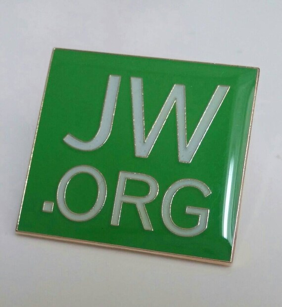 jw.org lapel pins