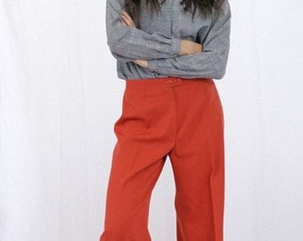 Pants wide palazzo VERLON OLIVIER