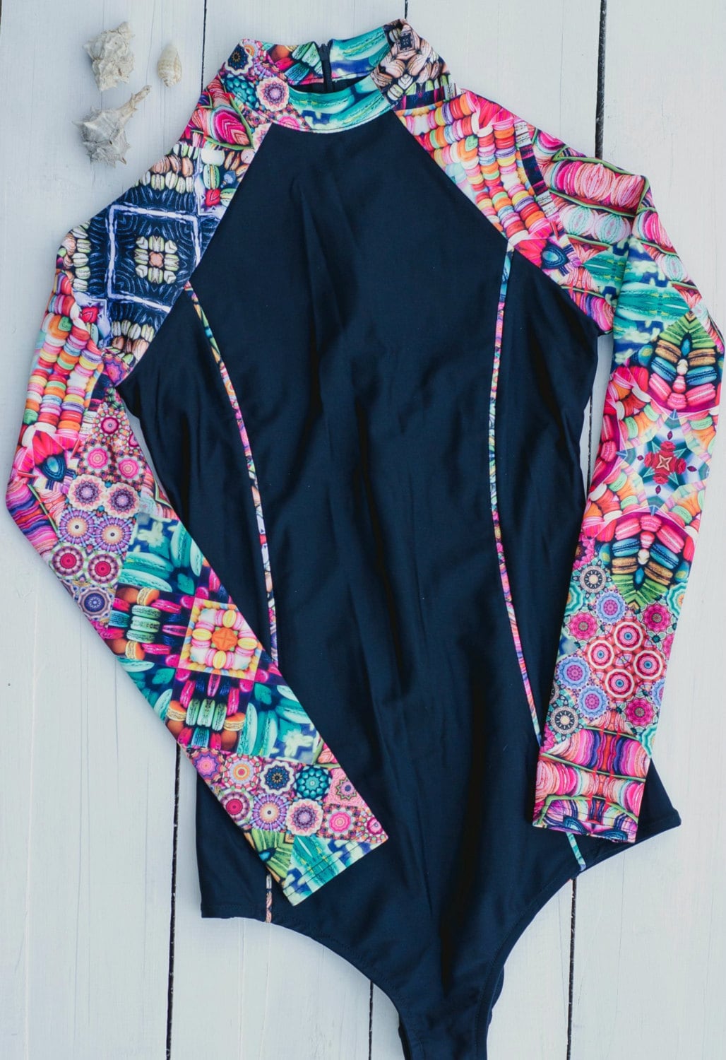 Swimsuit in handmade SwimsuitOne piece by SwimwearOlgaMuzyra