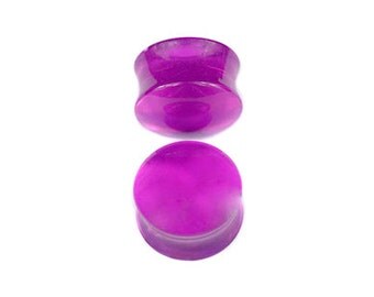 Items similar to Acrylic Swirl Plugs 1/2