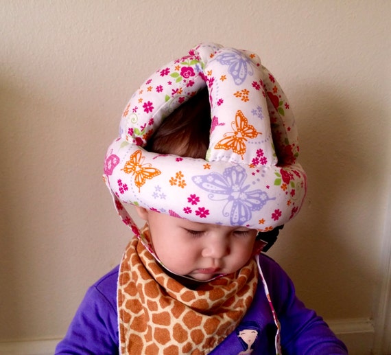 Baby Head Protector Padded Baby Helmet Safety Helmet