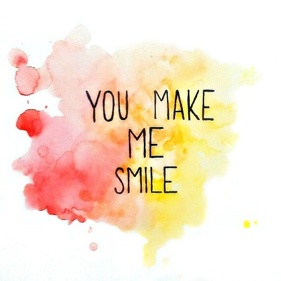 you make me smile clipart - photo #7
