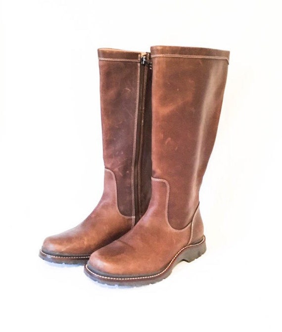 ll bean leather boots