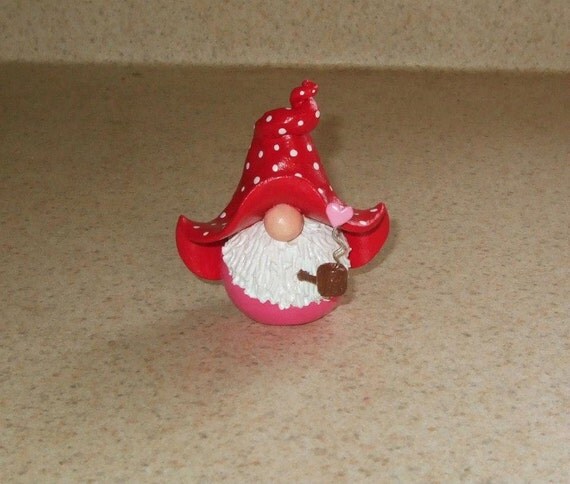 Download Happy Valentines Day Miniature Cupid Love Gnome by ...