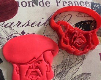 Donald Trump Cookie Cutter