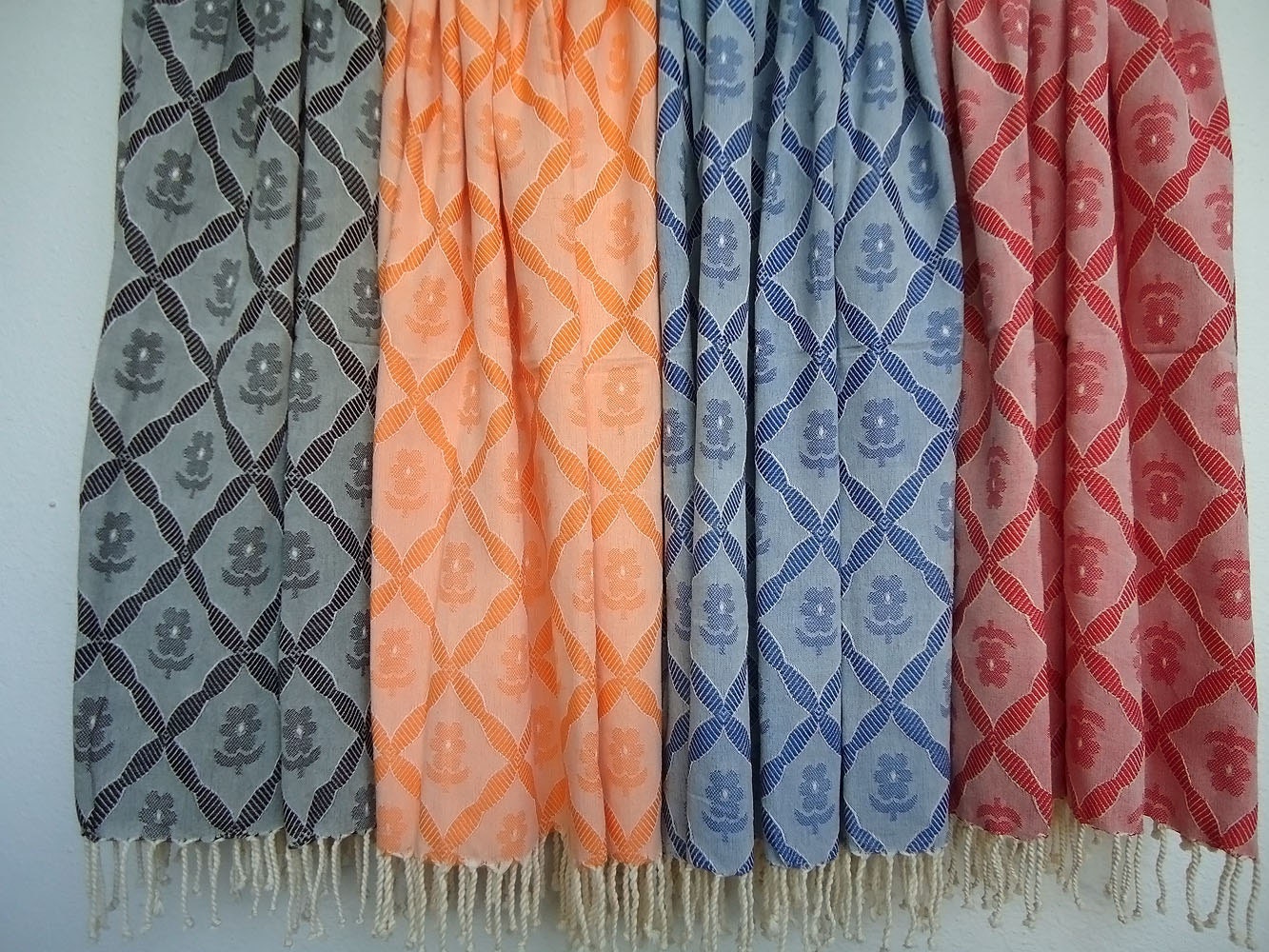 Turkish Towel Wrap Peshtemal Fouta Hammam Towel Spa Towel