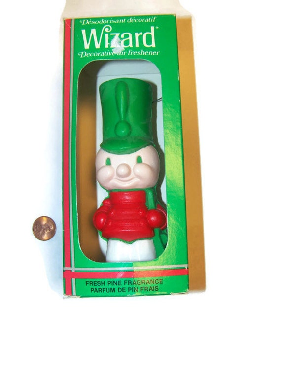 Items similar to Vintage Wizard  Decorative Air  Freshener  