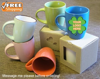 custom ceramic mug cup personalized mug cup colorful mug cup company logo personalized print custom green blue red mugs custom gifts - Colorful Mugs custom ceramic mug cup personalized mug cup colorful mug cup company logo personalized print custom green blue red mugs custom gifts - Colorful Mugs