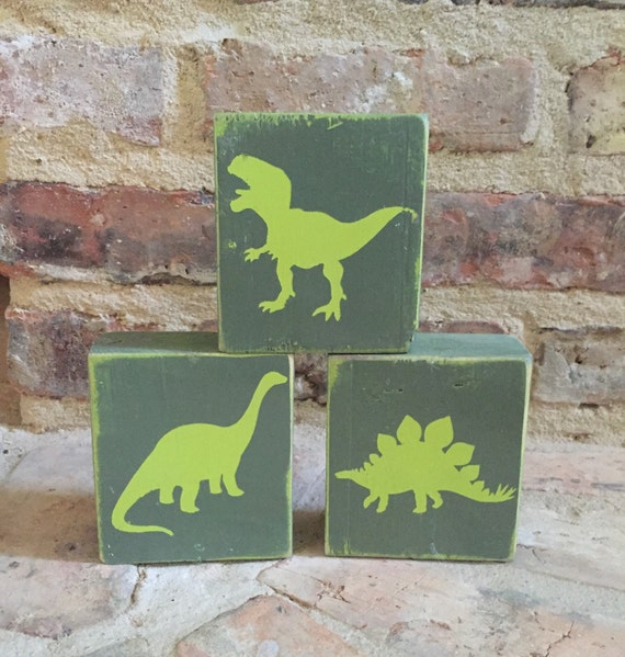 molto dinosaur blocks