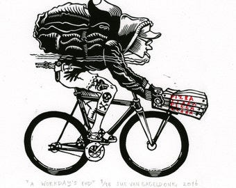 bike messenger gear