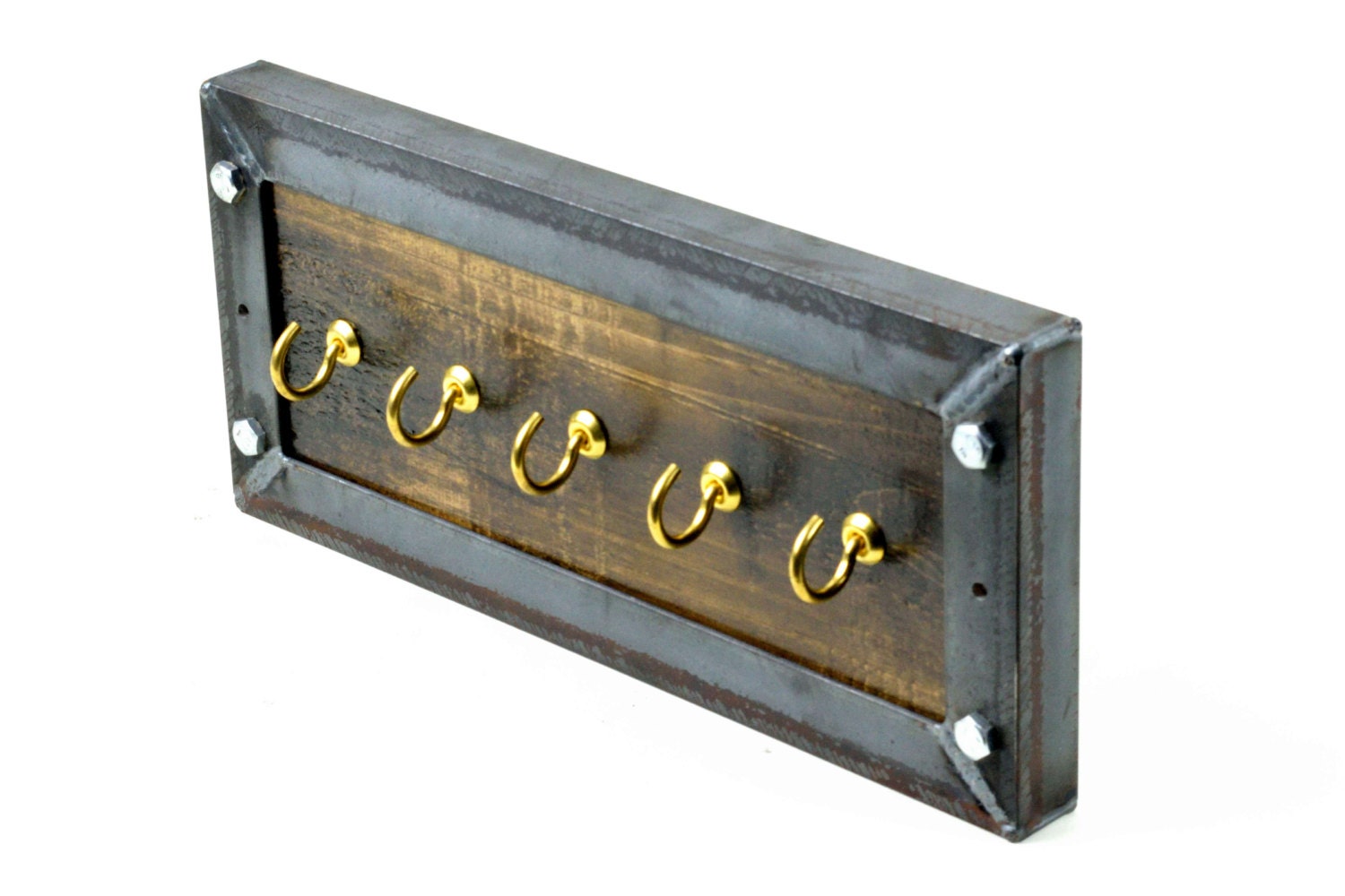 Industrial Key Rack Key Holder Key Hooks