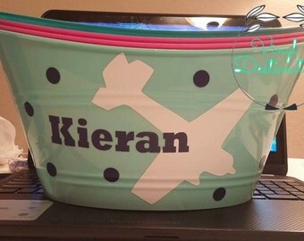 Airplane Bucket