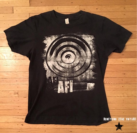 afi all hallows shirt