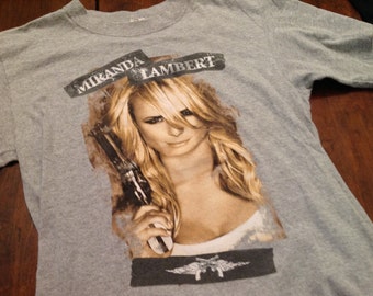 miranda lambert shirts etsy