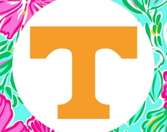 Tennessee Volunteers Cutting Files in Svg, Eps, and Dxf for Cricut & Silhouette | Rocky Top Vector | College Sports Graphics