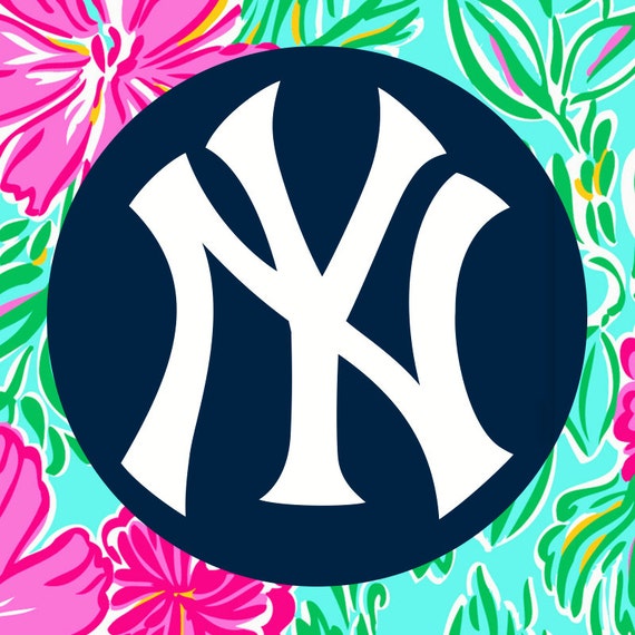 Download New York Yankees Cutting Files in Svg Eps and Dxf for