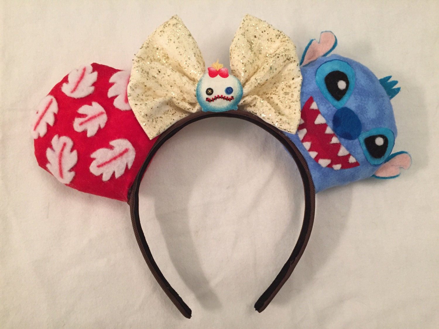 Lilo and Stitch Inspired Ears