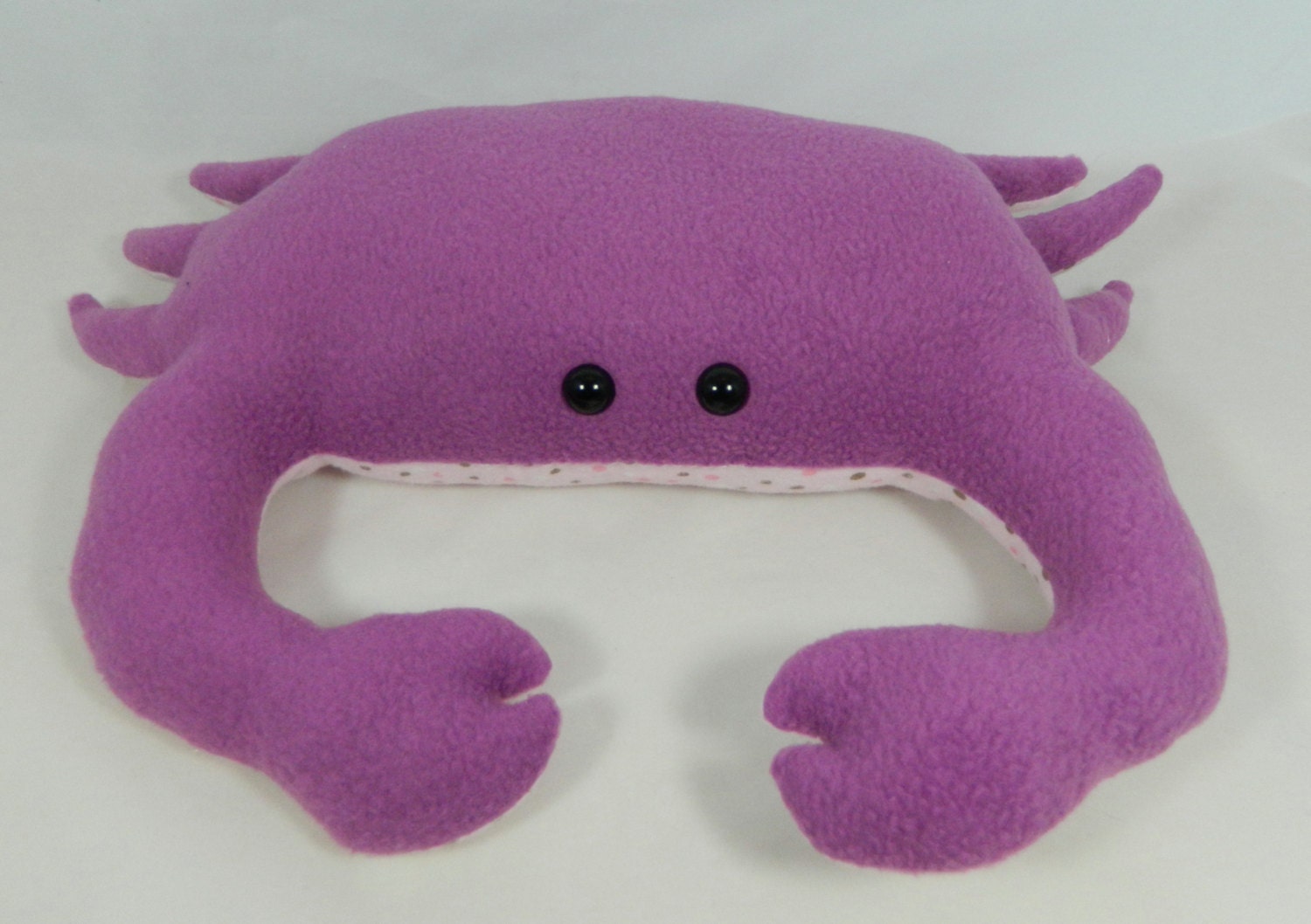 horseshoe crab plush