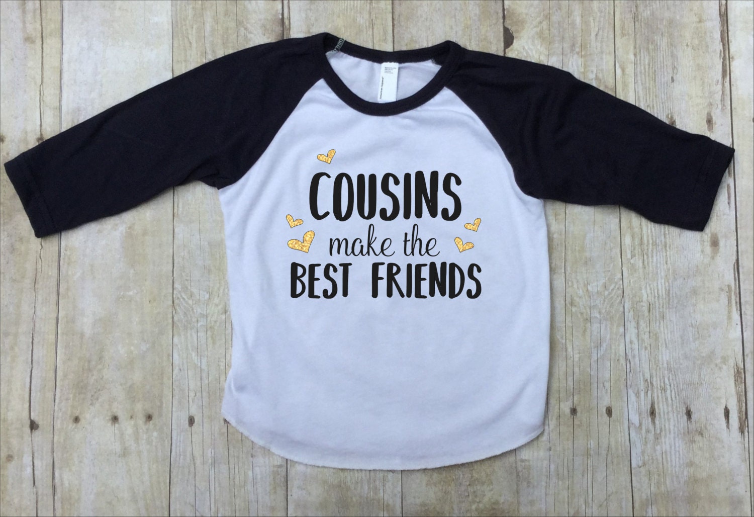 cousins best friends for life shirt